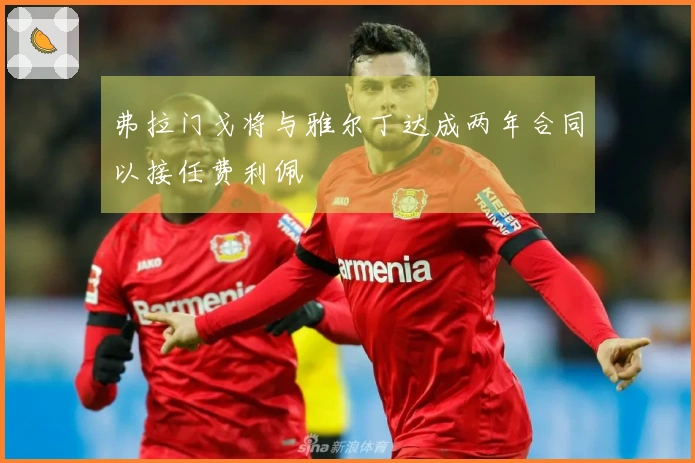 弗拉门戈将与雅尔丁达成两年合同以接任费利佩