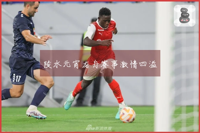 陵水元宵龙舟赛事激情四溢