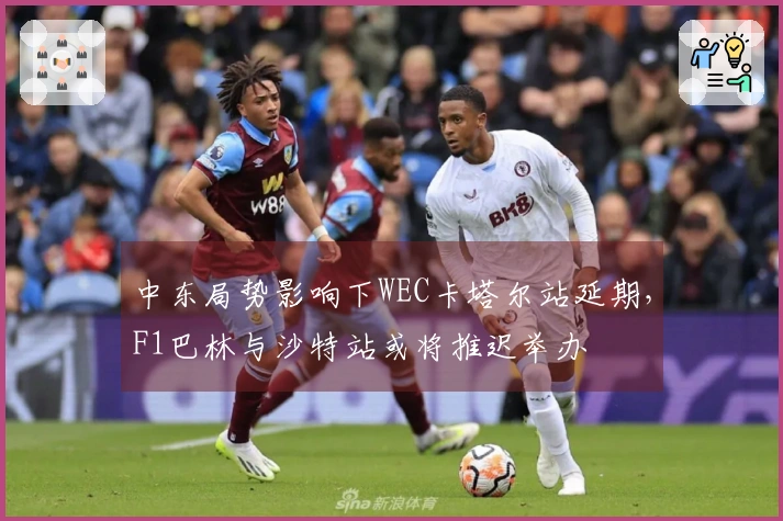 中东局势影响下WEC卡塔尔站延期，F1巴林与沙特站或将推迟举办